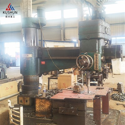 50MM Radyal Delme Makinası