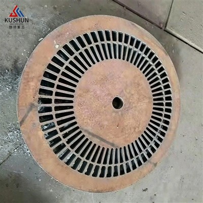 Alaşımlı Çelik Kesme Parçaları
