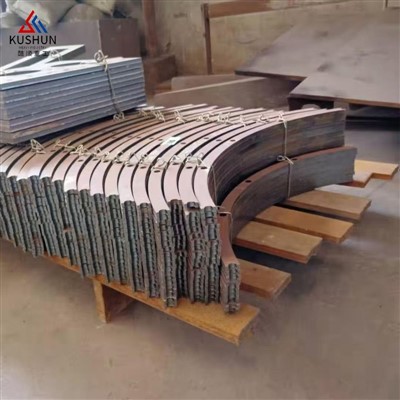 CNC Kesim Çelik Levha